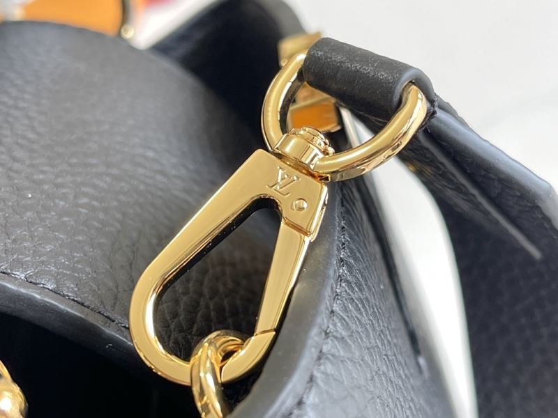 LV Top Handle Bags